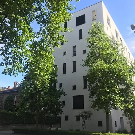 Apartment Connie S Free Parking Lugano