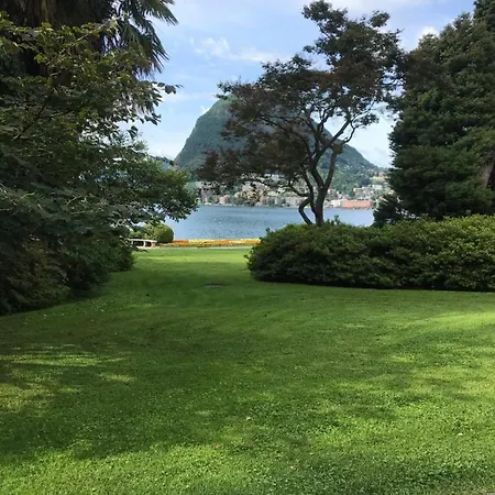 Connie S Free Parking * Lugano