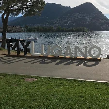 Connie S Free Parking Lugano