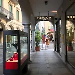 Connie S Free Parking Lugano