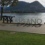 Connie S Free Parking Lugano