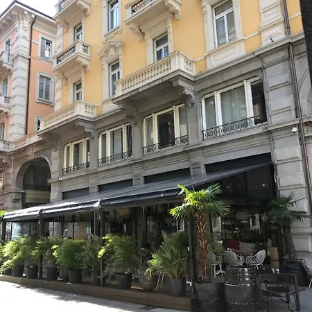 Appartement Connie S Free Parking Lugano