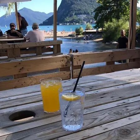 Connie S Free Parking Lugano